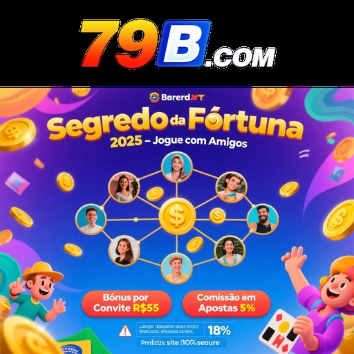 79B Indique amigos para receber um bônus